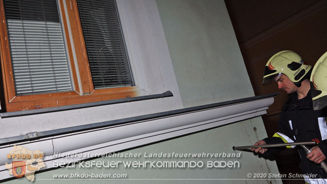 20200101 Müllinselbrand in Traiskirchen 20200101 Müllinselbrand in Traiskirchen