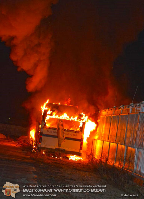 20200112 Brand am ehemaligen Firmengelände Petersen in Traiskirchen Möllersdorf Fotos: © Anton Judt 20200112 Brand am ehemaligen Firmengelände Petersen in Traiskirchen Möllersdorf Fotos: © Anton Judt