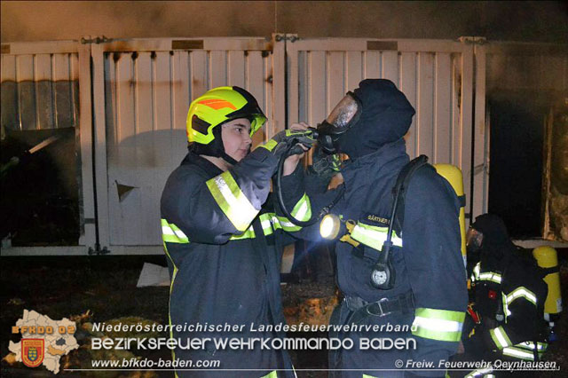 20200112 Brand am ehemaligen Firmengelnde Petersen in Traiskirchen Mllersdorf   Fotos:  FF Oeynhausen www.ffoe.eu