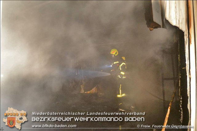 20200112 Brand am ehemaligen Firmengelände Petersen in Traiskirchen Möllersdorf Fotos: © FF Oeynhausen www.ffoe.eu 20200112 Brand am ehemaligen Firmengelände Petersen in Traiskirchen Möllersdorf Fotos: © FF Oeynhausen www.ffoe.eu