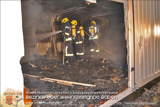 20200112 Brand am ehemaligen Firmengelände Petersen in Traiskirchen Möllersdorf Fotos: © FF Oeynhausen www.ffoe.eu 20200112 Brand am ehemaligen Firmengelände Petersen in Traiskirchen Möllersdorf Fotos: © FF Oeynhausen www.ffoe.eu