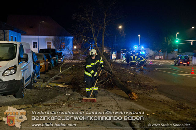 20200123 Spektakulrer Verkehrsunfall im Sooer Ortsgebiet  Foto:  Stefan Schneider