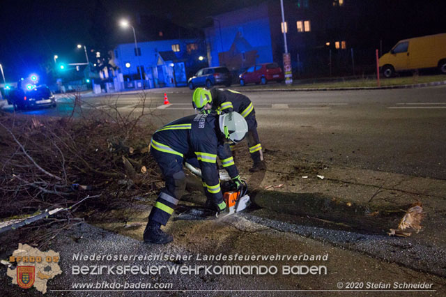 20200123 Spektakulrer Verkehrsunfall im Sooer Ortsgebiet  Foto:  Stefan Schneider