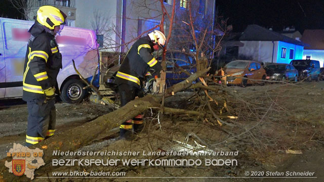 20200123 Spektakulrer Verkehrsunfall im Sooer Ortsgebiet  Foto:  Stefan Schneider