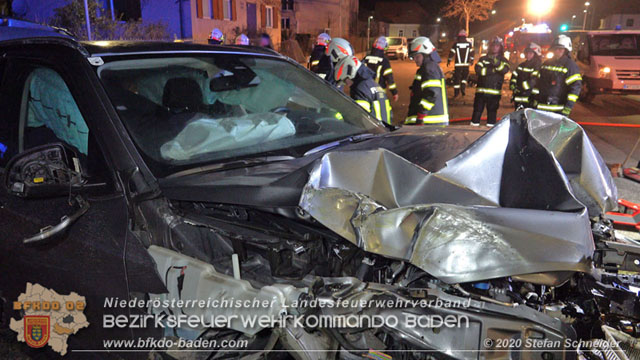 20200123 Spektakulrer Verkehrsunfall im Sooer Ortsgebiet  Foto:  Stefan Schneider