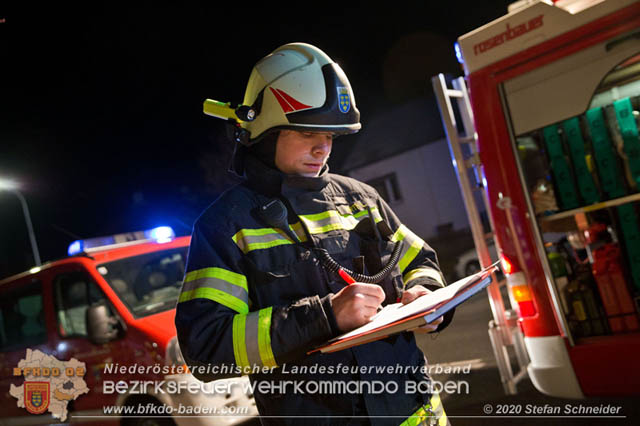 20200123 Spektakulrer Verkehrsunfall im Sooer Ortsgebiet  Foto:  Stefan Schneider