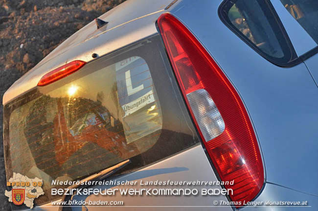 20200322 Verkehrsunfall auf der L150 bei Ebreichsdorf Foto: © Thomas Lenger Monatsrevue.at 20200322 Verkehrsunfall auf der L150 bei Ebreichsdorf Foto: © Thomas Lenger Monatsrevue.at