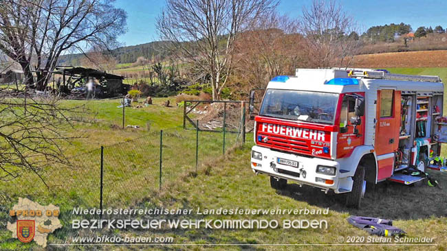 20200407 Schuppenbrand in Veitsau