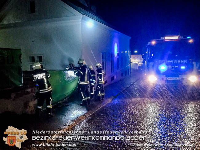 20200523 Sturmschaden in Bad Vsalu bei Unwetterfront  Foto:  Freiwillige Feuerwehr Stadt Bad Vslau