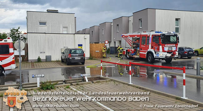 20200603 Heftige Gewitterzelle über Ebreichsdorf Foto: © Freiwillige Feuerwehr Ebreichsdorf 20200603 Heftige Gewitterzelle über Ebreichsdorf Foto: © Freiwillige Feuerwehr Ebreichsdorf