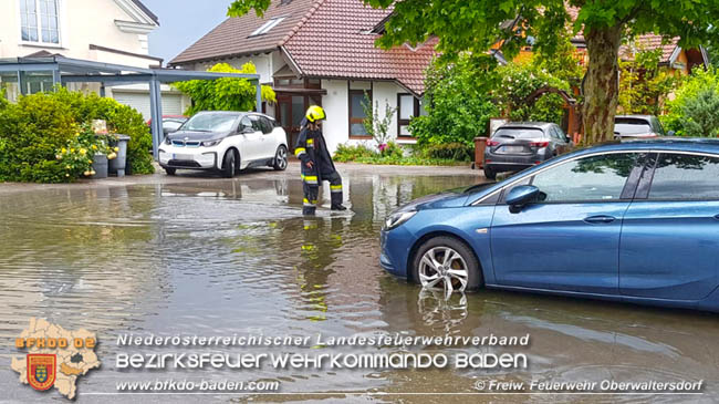 20200603 Heftige Gewitterzelle über Oberwaltersdorf Foto: © Freiwillige Feuerwehr Oberwaltersdorf 20200603 Heftige Gewitterzelle über Oberwaltersdorf Foto: © Freiwillige Feuerwehr Oberwaltersdorf