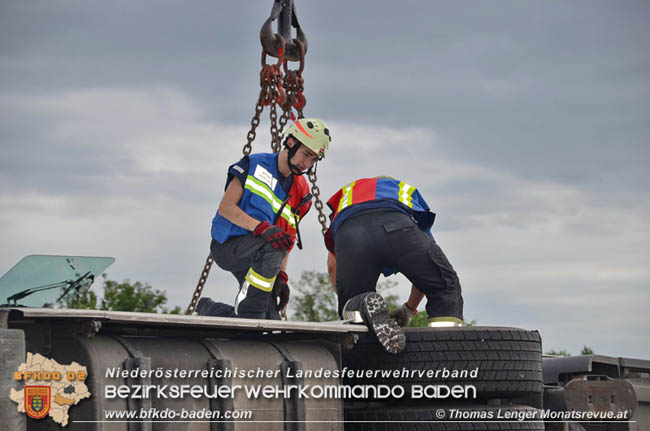 20200629 Verunfallter Lkw sorgte für Verkehrschaos auf der A2 bei Baden Fotos: © Thomas Lenger Monatsrevue.at 20200629 Verunfallter Lkw sorgte für Verkehrschaos auf der A2 bei Baden Fotos: © Thomas Lenger Monatsrevue.at
