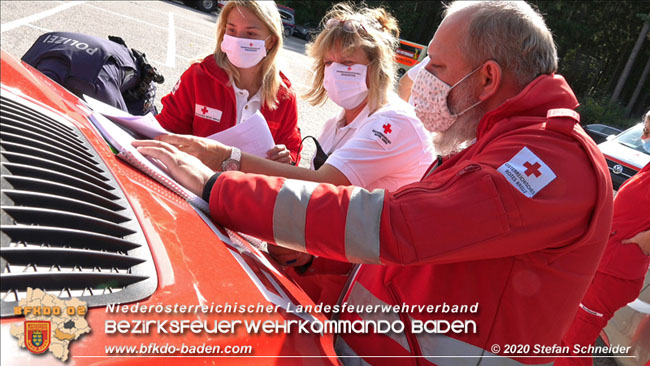 20201003 Personensuche in Berndorf  Foto:  Stefan Schneider BFKDO BADEN