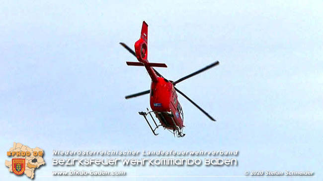 20201009 Schwerer Verkehrsunfall auf der A2 zwischen Leobersdorf und Wllersdorf  Foto:  Stefan Schneider BFK BADEN