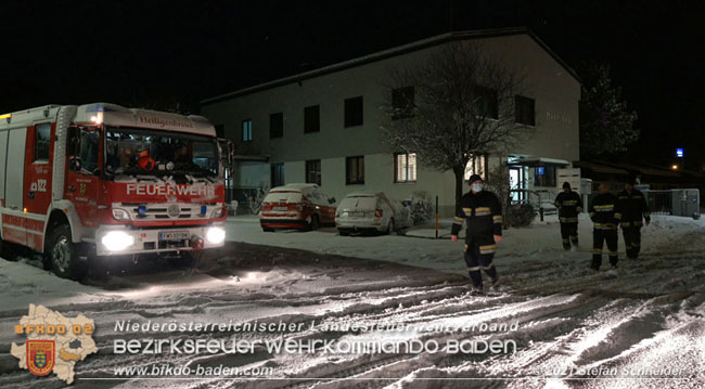 20210126 Totalsperre der A21 wegen hängengebliebener Lkws Foto: © Stefan Schneider BFKDO Baden 20210126 Totalsperre der A21 wegen hängengebliebener Lkws Foto: © Stefan Schneider BFKDO Baden