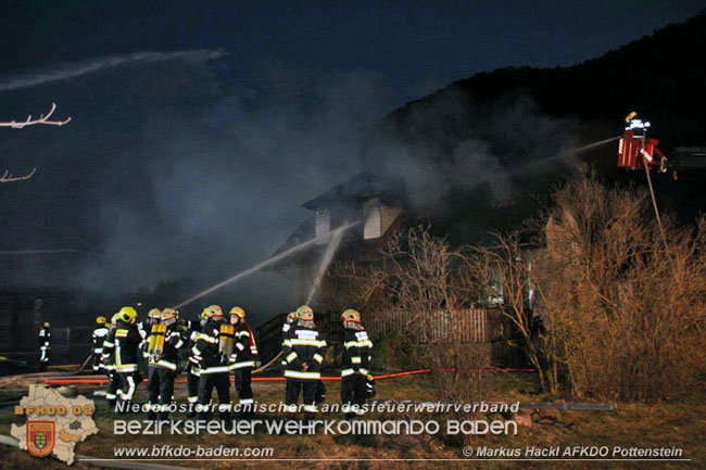 20210226 Wohnhausbrand in Furth a.d.Triesting Fotos: © ASB Markus Hackl 20210226 Wohnhausbrand in Furth a.d.Triesting Fotos: © ASB Markus Hackl