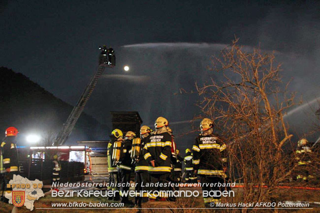 20210226 Wohnhausbrand in Furth a.d.Triesting Fotos: © ASB Markus Hackl 20210226 Wohnhausbrand in Furth a.d.Triesting Fotos: © ASB Markus Hackl
