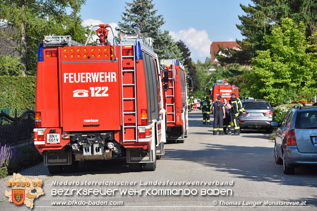 20210607 Cobra-Einsatz nach Wohnhausbrand Foto: © Thomas Lenger Monatsreveue.at 20210607 Cobra-Einsatz nach Wohnhausbrand Foto: © Thomas Lenger Monatsreveue.at