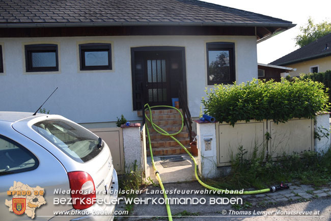 20210607 Cobra-Einsatz nach Wohnhausbrand Foto: © Thomas Lenger Monatsreveue.at 20210607 Cobra-Einsatz nach Wohnhausbrand Foto: © Thomas Lenger Monatsreveue.at