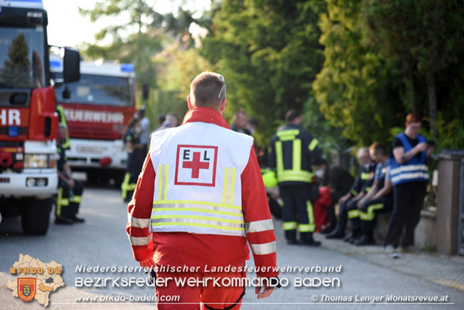 20210607 Cobra-Einsatz nach Wohnhausbrand Foto: © Thomas Lenger Monatsreveue.at 20210607 Cobra-Einsatz nach Wohnhausbrand Foto: © Thomas Lenger Monatsreveue.at