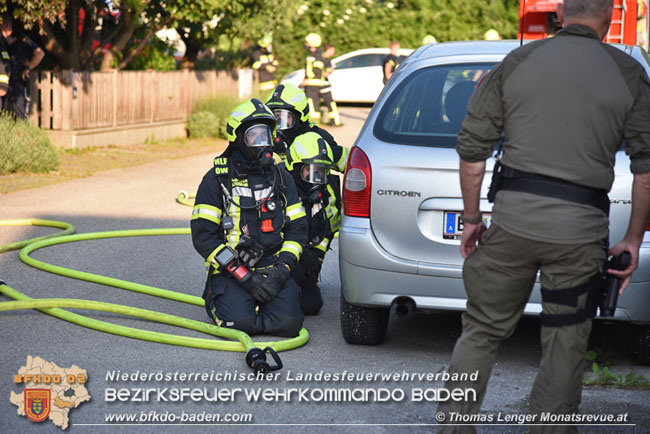 20210607 Cobra-Einsatz nach Wohnhausbrand Foto: © Thomas Lenger Monatsreveue.at 20210607 Cobra-Einsatz nach Wohnhausbrand Foto: © Thomas Lenger Monatsreveue.at