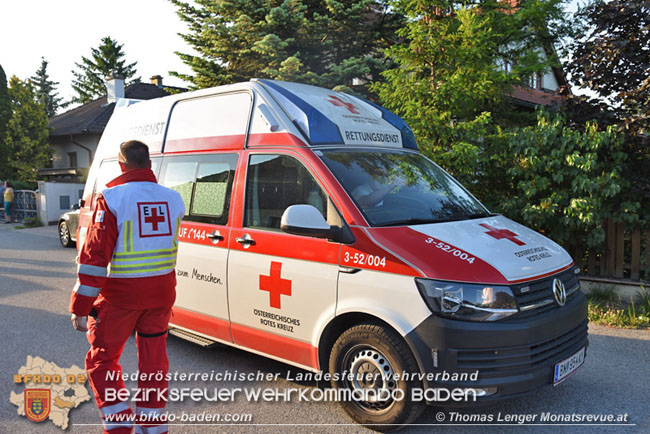 20210607 Cobra-Einsatz nach Wohnhausbrand Foto: © Thomas Lenger Monatsreveue.at 20210607 Cobra-Einsatz nach Wohnhausbrand Foto: © Thomas Lenger Monatsreveue.at