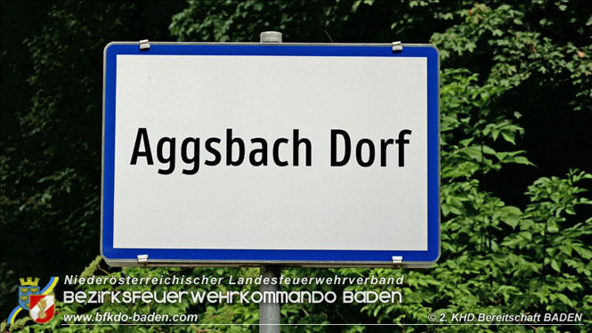 20210721 KHD Einsatz nach Unwetter in Aggsbach Dorf Bezirk Melk  Foto: Stefan Schneider S5 2. KHD Bereitschaft BADEN