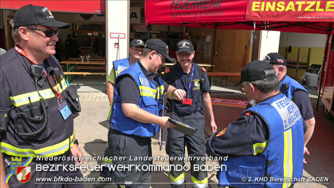 20210721 KHD Einsatz nach Unwetter in Aggsbach Dorf Bezirk Melk  Foto: Stefan Schneider S5 2. KHD Bereitschaft BADEN