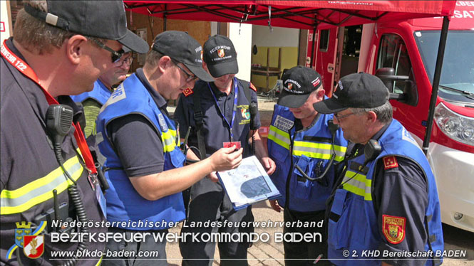 20210721 KHD Einsatz nach Unwetter in Aggsbach Dorf Bezirk Melk  Foto: Stefan Schneider S5 2. KHD Bereitschaft BADEN