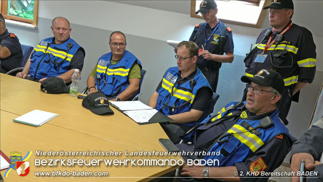 20210721 KHD Einsatz nach Unwetter in Aggsbach Dorf Bezirk Melk Foto: Stefan Schneider S5 2. KHD Bereitschaft BADEN