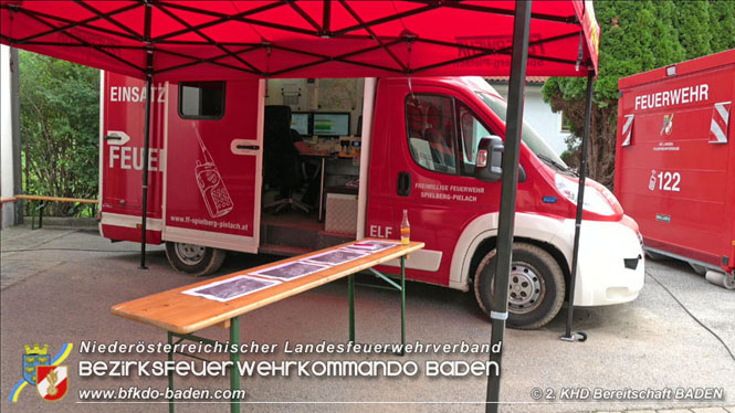 20210721 KHD Einsatz nach Unwetter in Aggsbach Dorf Bezirk Melk Foto: Stefan Schneider S5 2. KHD Bereitschaft BADEN