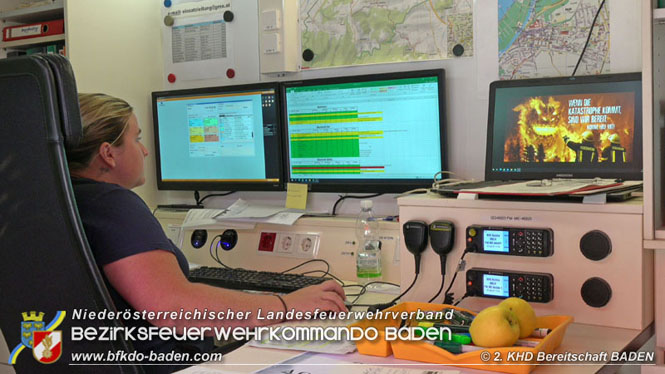 20210721 KHD Einsatz nach Unwetter in Aggsbach Dorf Bezirk Melk Foto: Stefan Schneider S5 2. KHD Bereitschaft BADEN