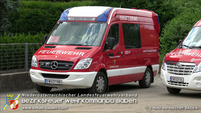 20210721 KHD Einsatz nach Unwetter in Aggsbach Dorf Bezirk Melk Foto: Stefan Schneider S5 2. KHD Bereitschaft BADEN