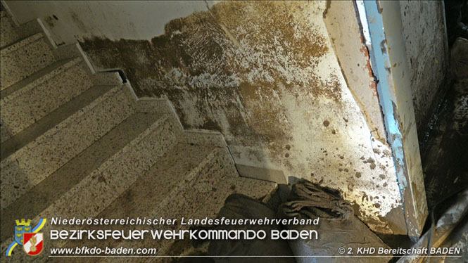 20210721 KHD Einsatz nach Unwetter in Aggsbach Dorf Bezirk Melk Foto: Stefan Schneider S5 2. KHD Bereitschaft BADEN