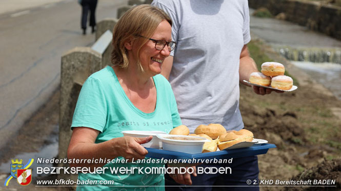 20210721 KHD Einsatz nach Unwetter in Aggsbach Dorf Bezirk Melk Foto: Stefan Schneider S5 2. KHD Bereitschaft BADEN