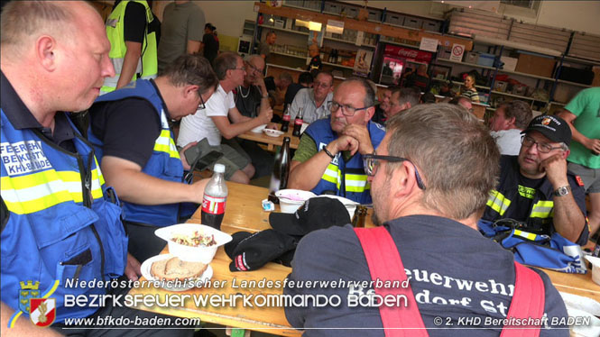 20210721 KHD Einsatz nach Unwetter in Aggsbach Dorf Bezirk Melk Foto: Stefan Schneider S5 2. KHD Bereitschaft BADEN