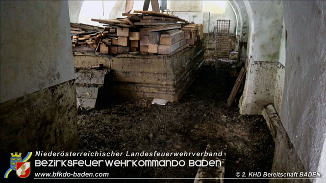 20210721 KHD Einsatz nach Unwetter in Aggsbach Dorf Bezirk Melk Foto: Stefan Schneider S5 2. KHD Bereitschaft BADEN