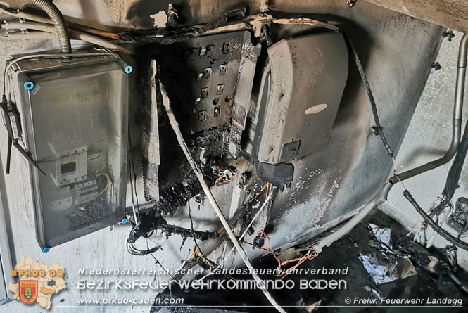 20210810 Unterstützung bei einem Brand in Pottendorf Foto: © Freiwillige Feuerwehr Landegg 20210810 Unterstützung bei einem Brand in Pottendorf Foto: © Freiwillige Feuerwehr Landegg