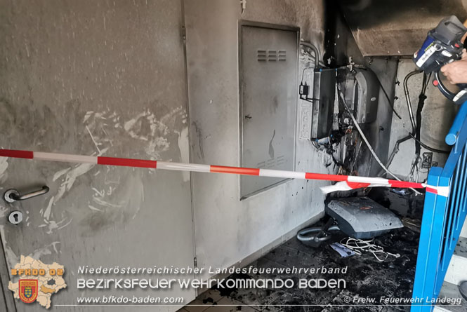 20210810 Unterstützung bei einem Brand in Pottendorf Foto: © Freiwillige Feuerwehr Landegg 20210810 Unterstützung bei einem Brand in Pottendorf Foto: © Freiwillige Feuerwehr Landegg