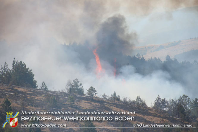 20210805-15 Einsatz Waldbrnde in Nordmazedonien