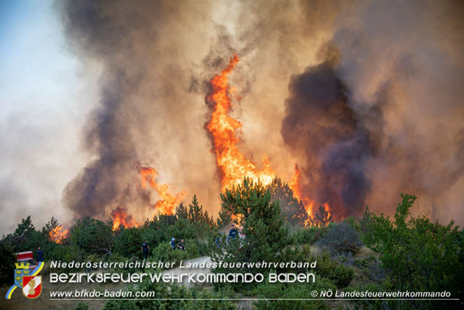 20210805-15 Einsatz Waldbrnde in Nordmazedonien