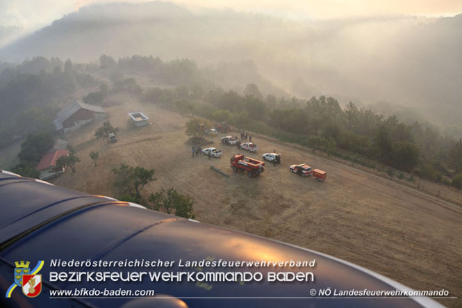 20210805-15 Einsatz Waldbrnde in Nordmazedonien