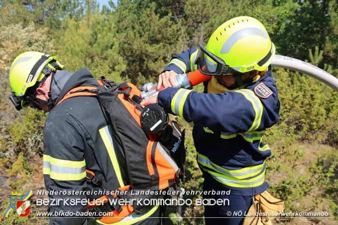 20210805-15 Einsatz Waldbrnde in Nordmazedonien