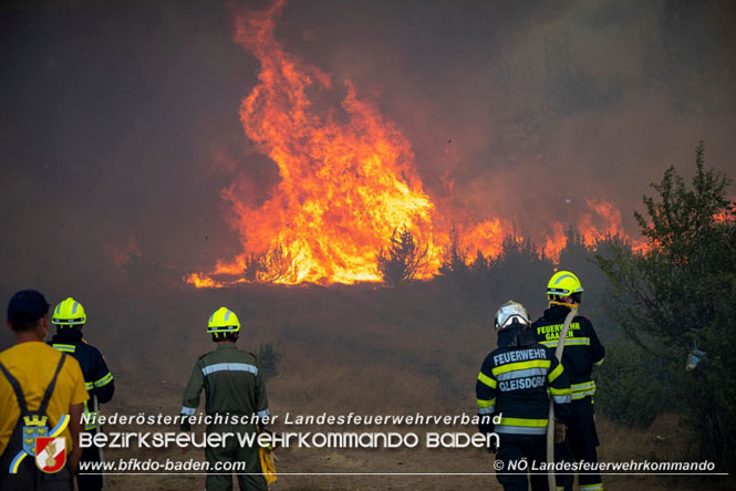 20210805-15 Einsatz Waldbrnde in Nordmazedonien