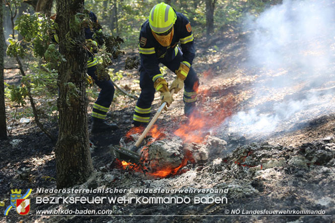 20210805-15 Einsatz Waldbrnde in Nordmazedonien