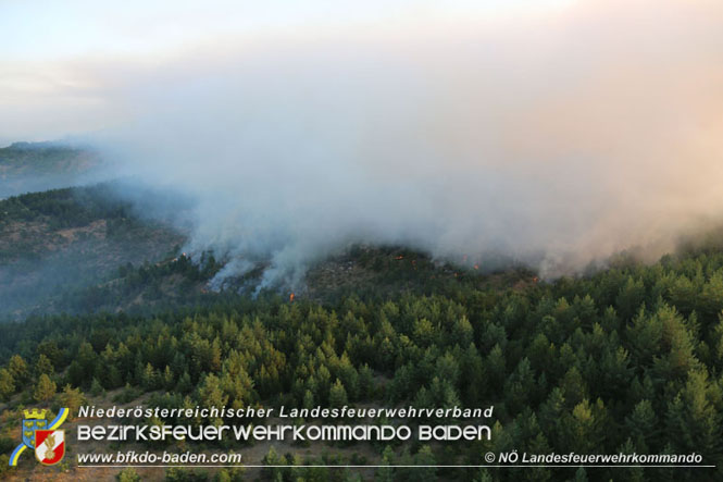 20210805-15 Einsatz Waldbrnde in Nordmazedonien