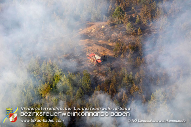 20210805-15 Einsatz Waldbrnde in Nordmazedonien