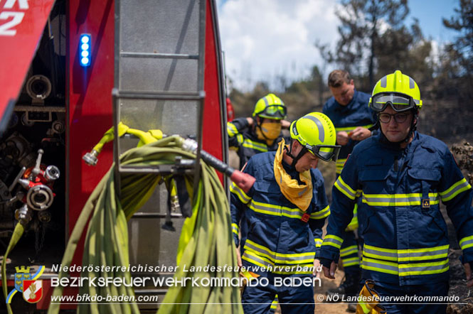 20210805-15 Einsatz Waldbrnde in Nordmazedonien