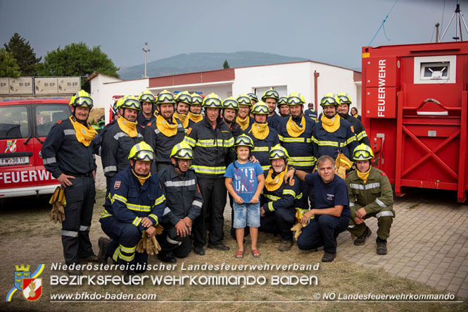 20210805-15 Einsatz Waldbrnde in Nordmazedonien