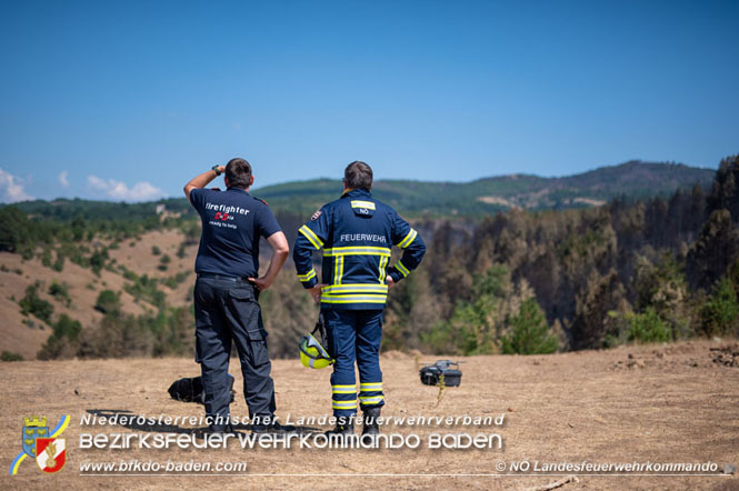 20210805-15 Einsatz Waldbrnde in Nordmazedonien